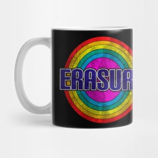 Erasure Mug